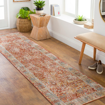 Surya Aspendos APS-2319 Rust Traditional Machinemade Rug