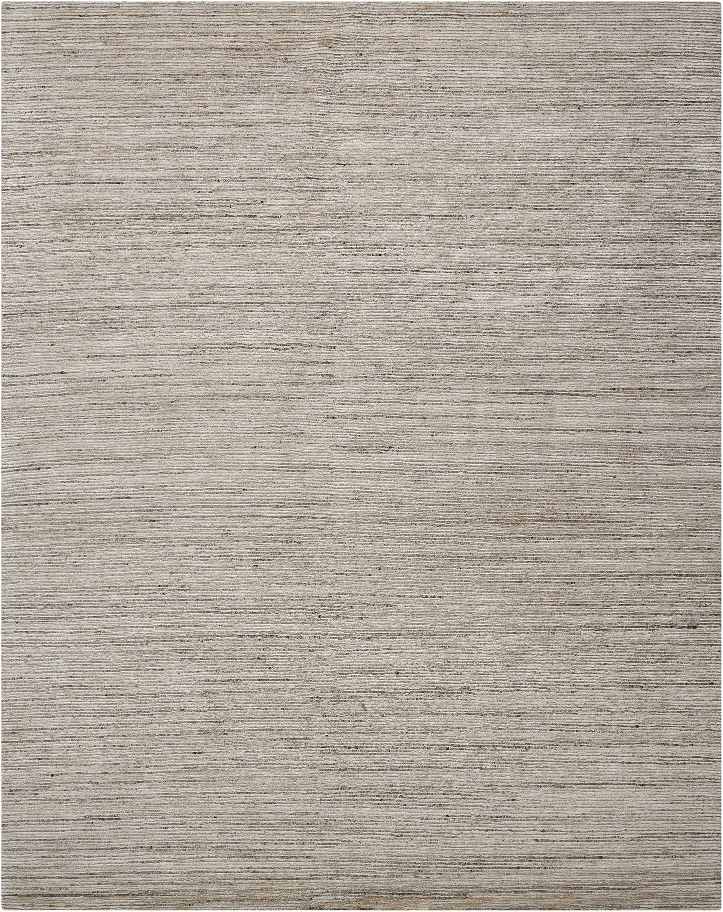 Nourison Home OCEAN OCS01 Sand Contemporary Knotted Rugs