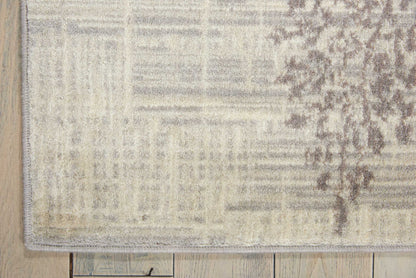 Nourison Home Utopia  Champagne  Contemporary