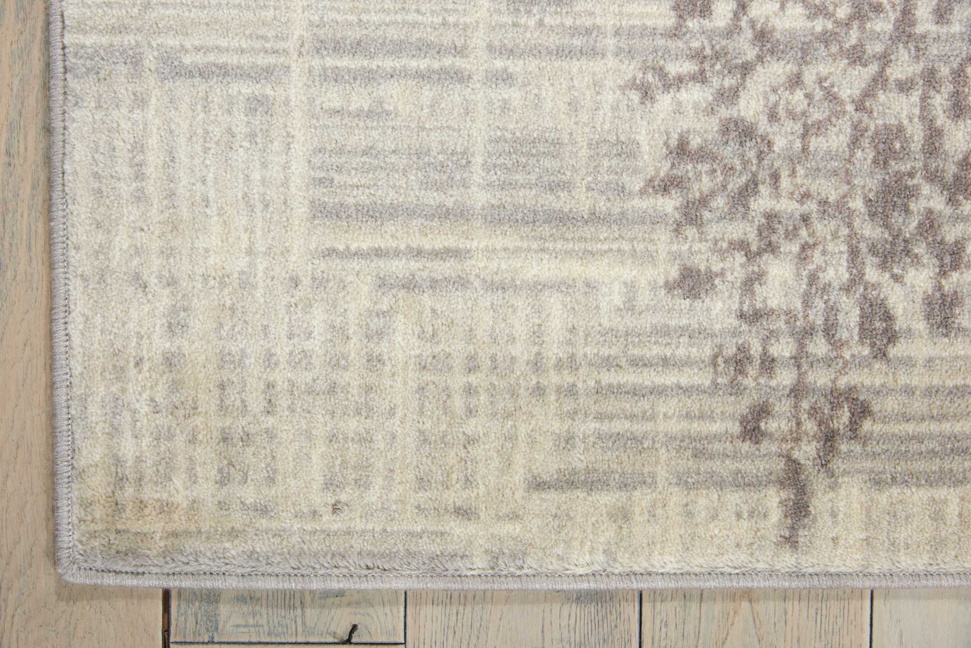 Nourison Home Utopia  Champagne  Contemporary