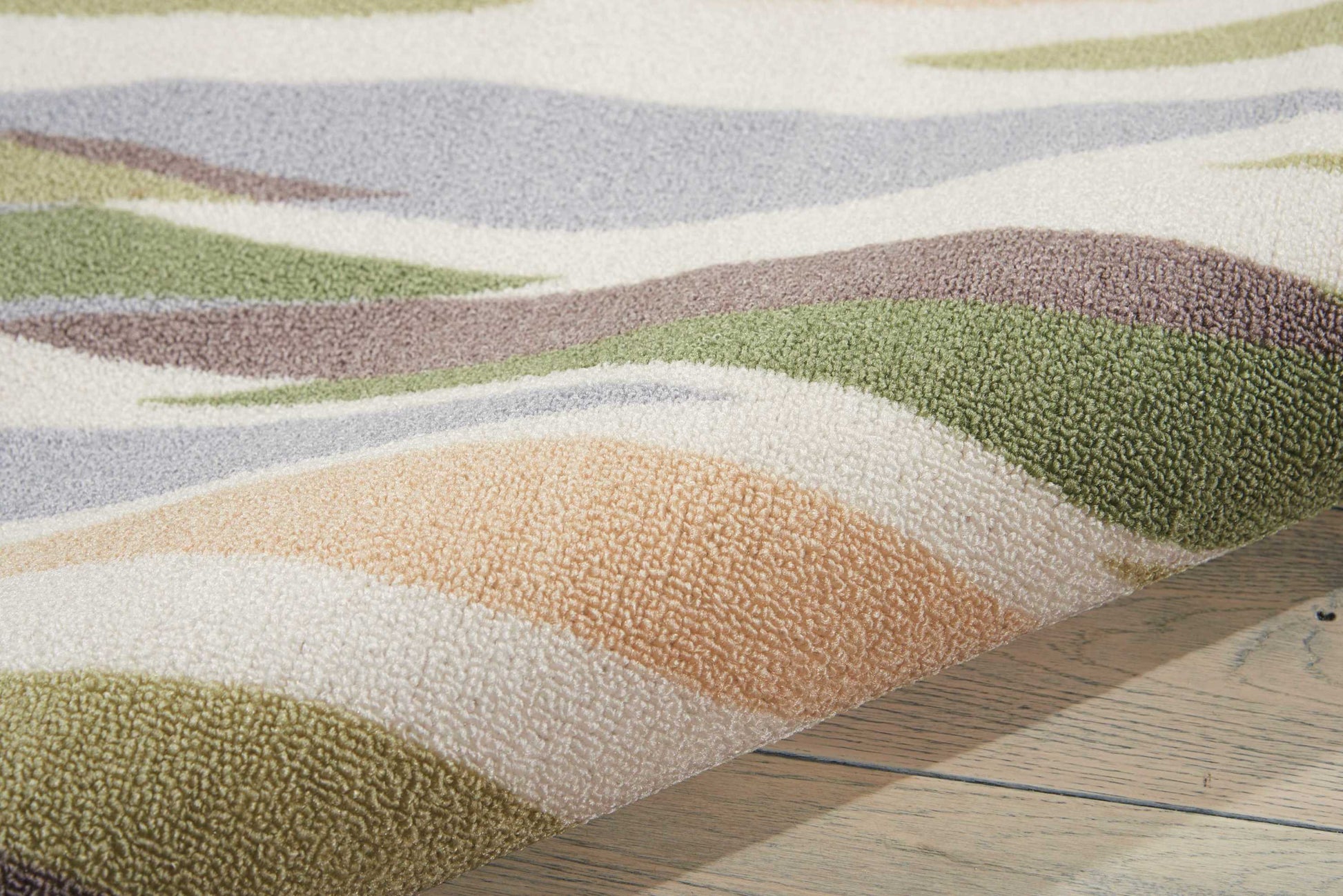 Waverly Sun N Shade  Violet  Contemporary