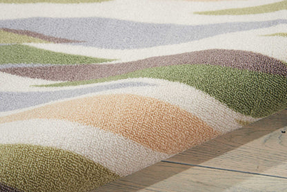 Waverly Sun N Shade  Violet  Contemporary