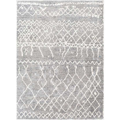 Surya Andorra ARD-2304 Gray Global Machinemade Rug