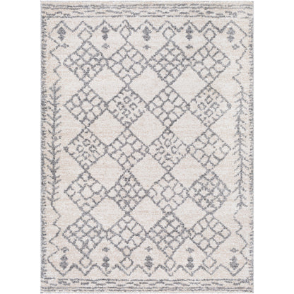 Surya Andorra ARD-2307 Charcoal Global Machinemade Rug