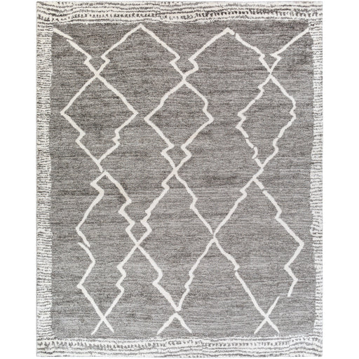Surya Andorra ARD-2309 Charcoal Global Machinemade Rug