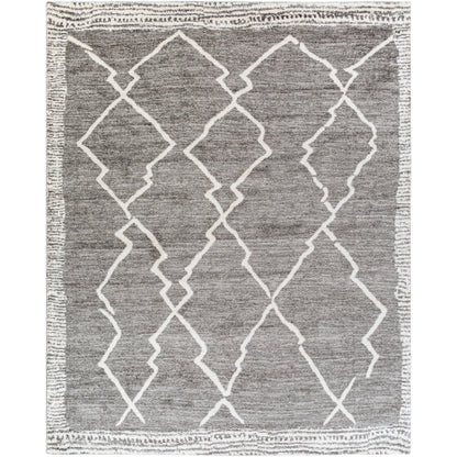 Surya Andorra ARD-2309 Charcoal Global Machinemade Rug