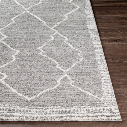 Surya Andorra ARD-2309 Charcoal Global Machinemade Rug