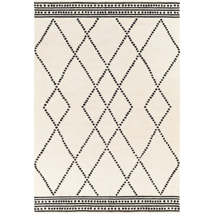 Surya Arsenal ARL-2300 Cream Global Tufted Rug