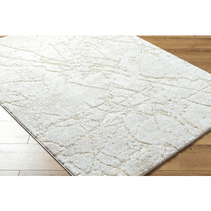 Surya Andorra Plus ARP-2312 Cream Cottage Machinemade Rug