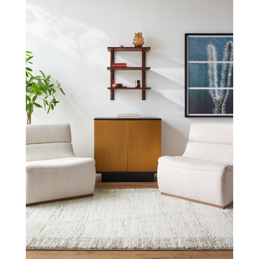 Surya Andorra Plus ARP-2315 Ivory Cottage Machinemade Rug