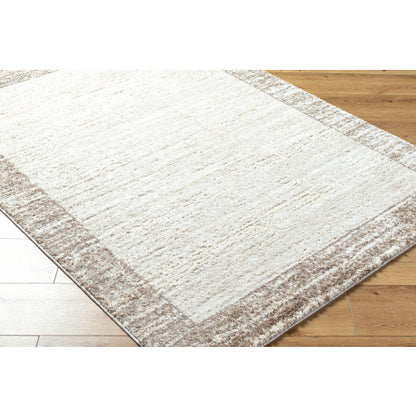Surya Andorra Plus ARP-2315 Ivory Cottage Machinemade Rug