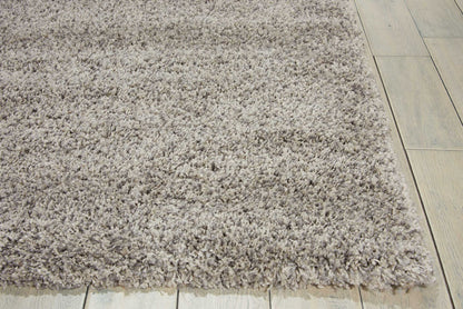 Nourison Home Amore  Light Grey  Contemporary