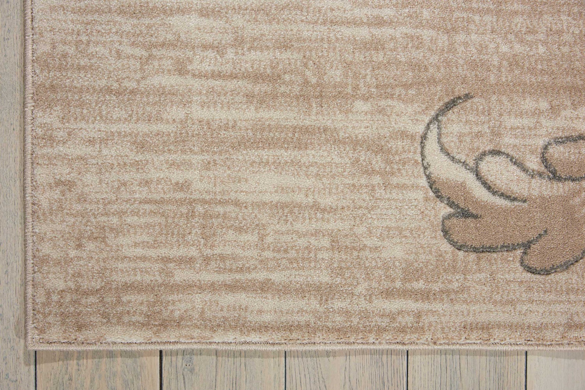 Nourison Home Maxell  Mocha  Contemporary