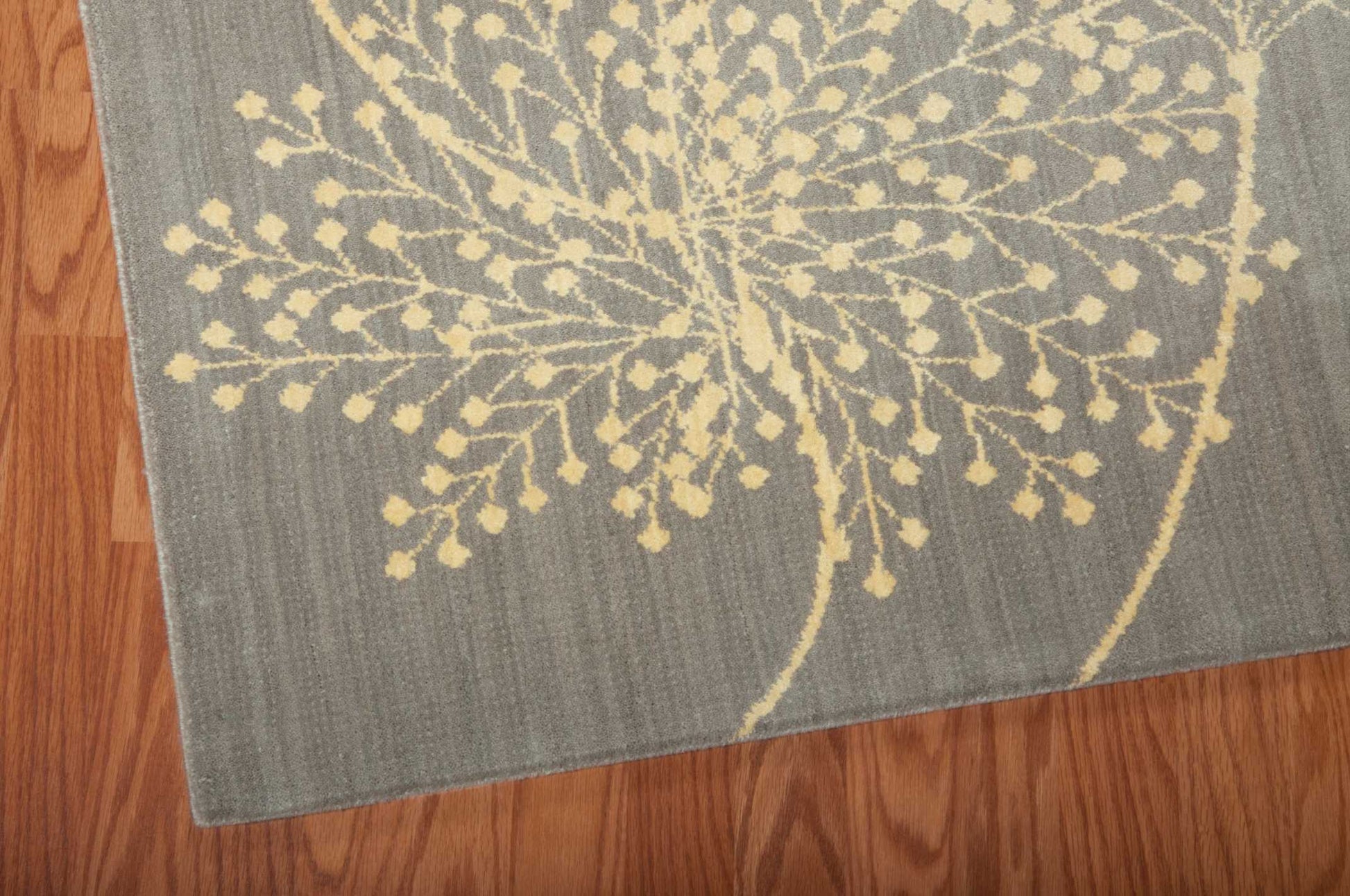 Nourison Home Capri  Slate  Contemporary