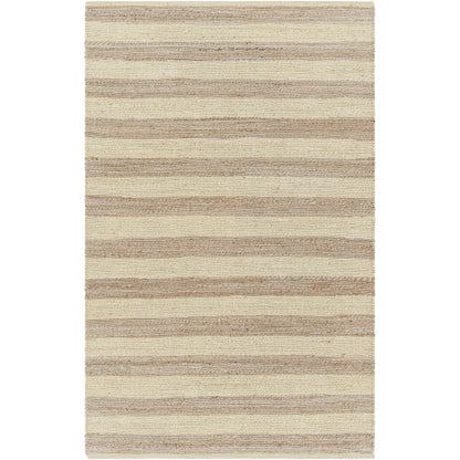 Surya Atina ATA-2300 Tan Cottage Woven Rug