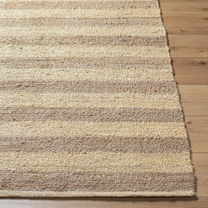 Surya Atina ATA-2300 Tan Cottage Woven Rug
