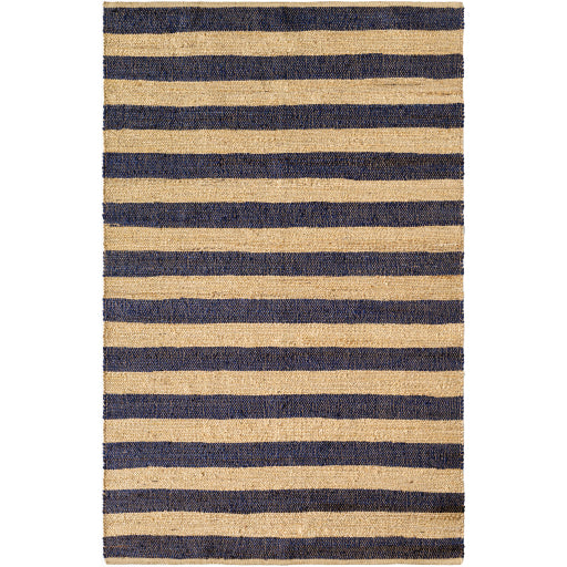 Surya Atina ATA-2302 Navy Cottage Woven Rug