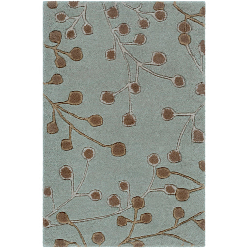 Surya Athena ATH-5058 Sage Cottage Tufted Rug