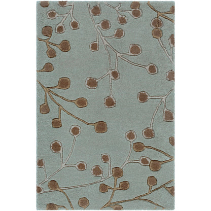 Surya Athena ATH-5058 Sage Cottage Tufted Rug
