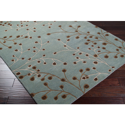 Surya Athena ATH-5058 Sage Cottage Tufted Rug