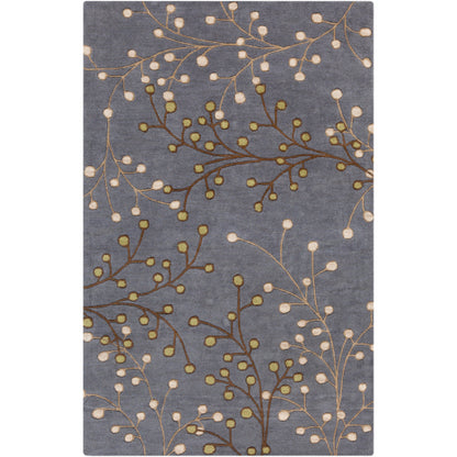 Surya Athena ATH-5125 Denim Cottage Tufted Rug