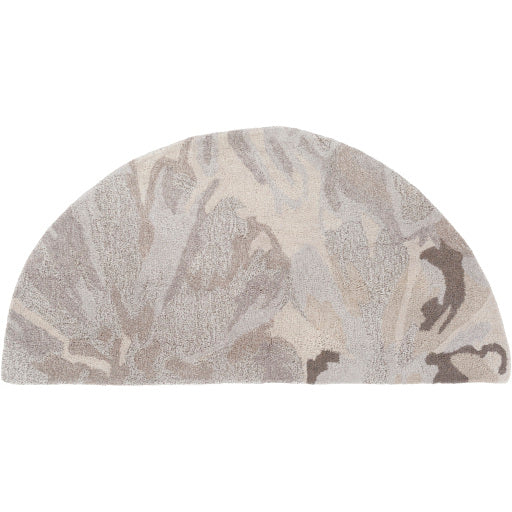 Surya Athena ATH-5135 Light Gray Cottage Tufted Rug