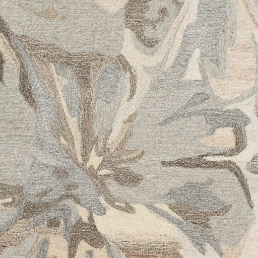 Surya Athena ATH-5150 Taupe Cottage Tufted Rug