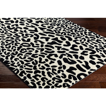 Surya Athena ATH-5164 Black Modern Tufted Rug