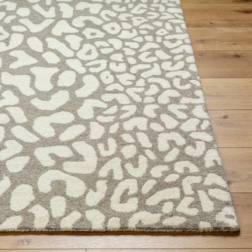 Surya Athena ATH-5166 Light Brown Modern Tufted Rug