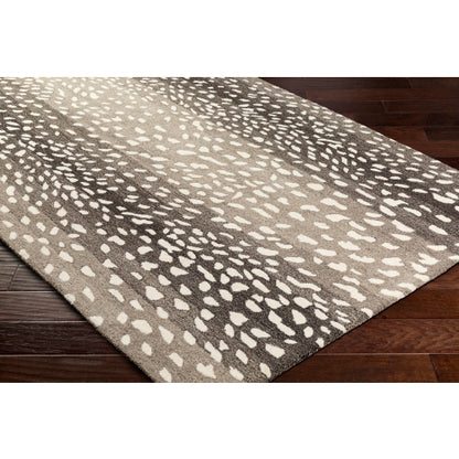 Surya Athena ATH-5170 Light Gray Modern Tufted Rug