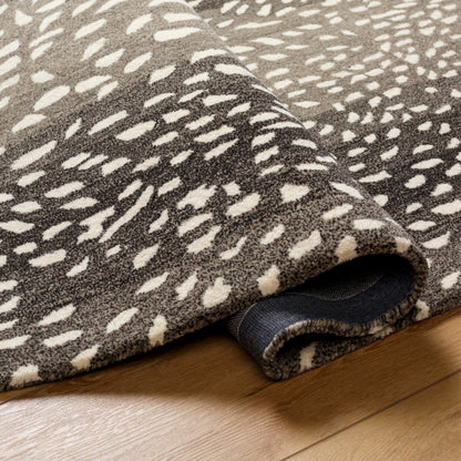 Surya Athena ATH-5170 Light Gray Modern Tufted Rug