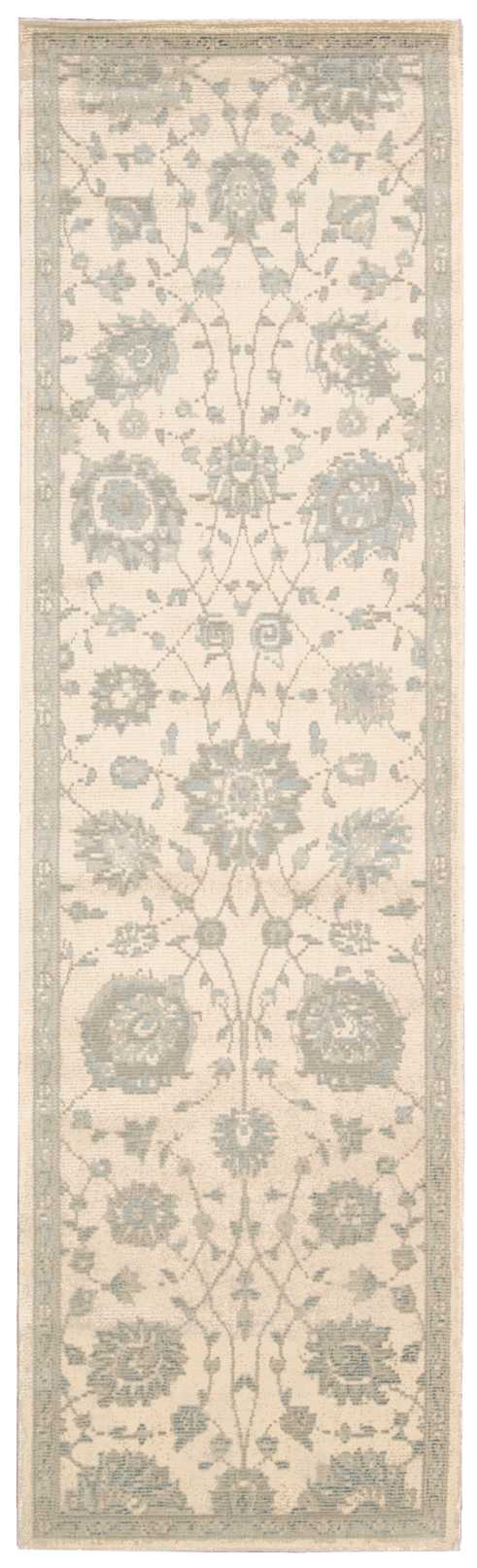 Nourison Home Luminance LUM06 Cream Transitional Loomed Rug
