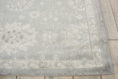 Nourison Home Luminance  Ironstone  Transitional