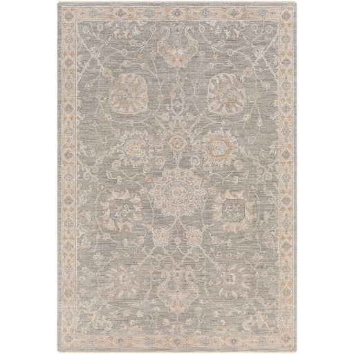 Surya Avant Garde AVT-2305 Gray Traditional Machinemade Rug