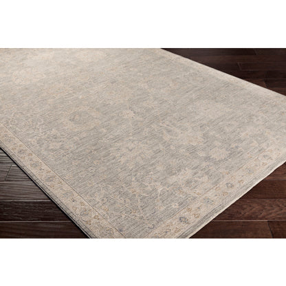 Surya Avant Garde AVT-2305 Gray Traditional Machinemade Rug