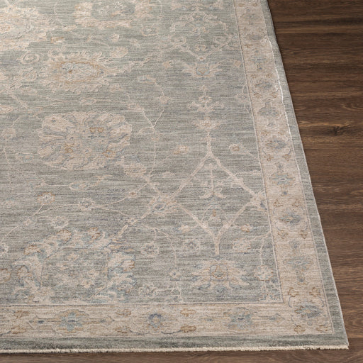 Surya Avant Garde AVT-2305 Gray Traditional Machinemade Rug
