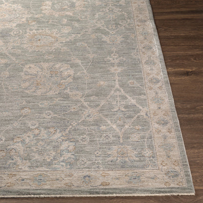 Surya Avant Garde AVT-2305 Gray Traditional Machinemade Rug