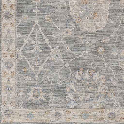 Surya Avant Garde AVT-2305 Gray Traditional Machinemade Rug