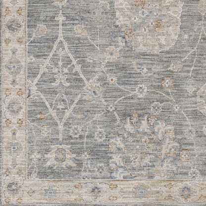 Surya Avant Garde AVT-2305 Gray Traditional Machinemade Rug