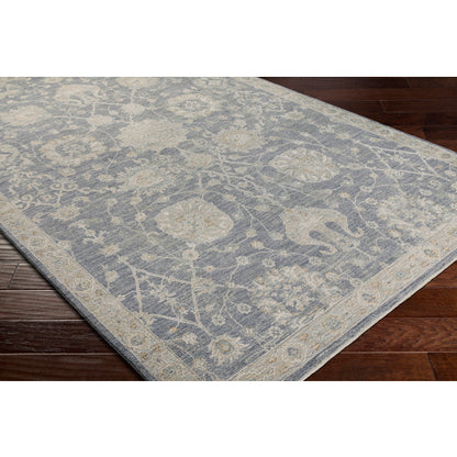 Surya Avant Garde AVT-2306 Gray Traditional Machinemade Rug