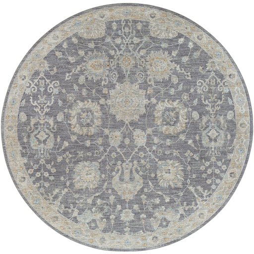 Surya Avant Garde AVT-2306 Gray Traditional Machinemade Rug