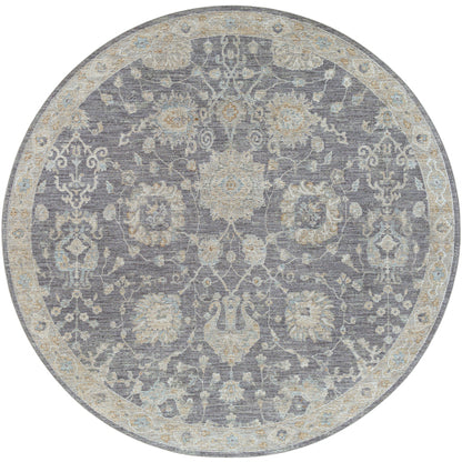 Surya Avant Garde AVT-2306 Gray Traditional Machinemade Rug