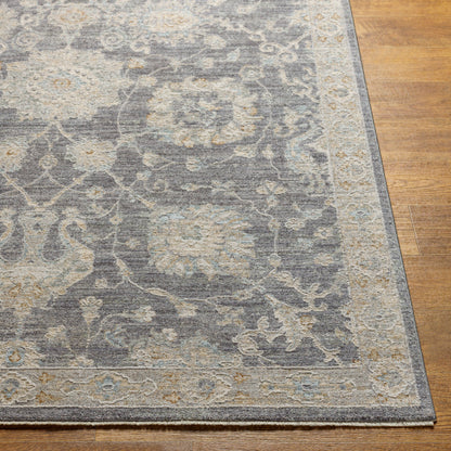 Surya Avant Garde AVT-2306 Gray Traditional Machinemade Rug