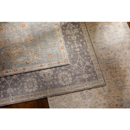 Surya Avant Garde AVT-2306 Gray Traditional Machinemade Rug