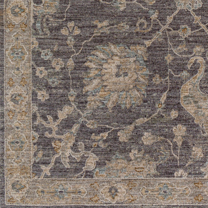 Surya Avant Garde AVT-2306 Gray Traditional Machinemade Rug