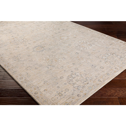 Surya Avant Garde AVT-2307 Light Gray Traditional Machinemade Rug