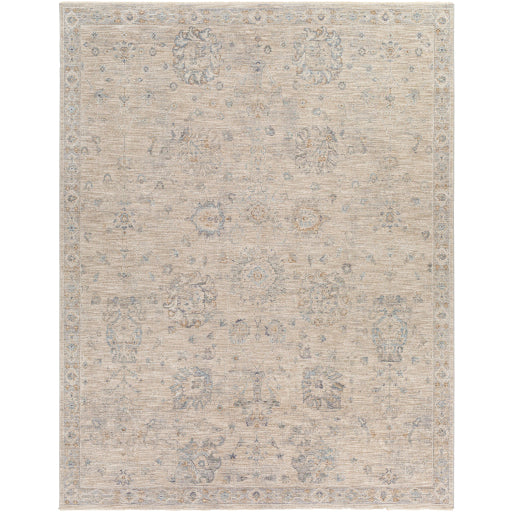 Surya Avant Garde AVT-2307 Light Gray Traditional Machinemade Rug