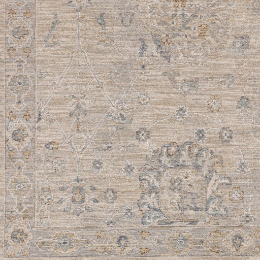 Surya Avant Garde AVT-2307 Light Gray Traditional Machinemade Rug