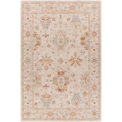 Surya Avant Garde AVT-2311 Rust Traditional Machinemade Rug