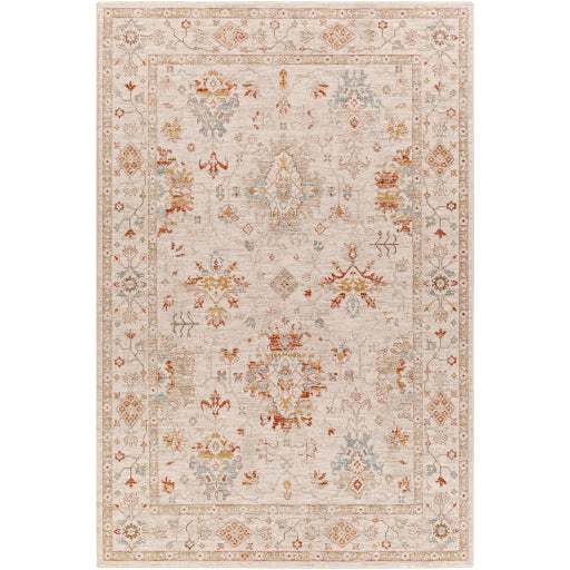 Surya Avant Garde AVT-2311 Rust Traditional Machinemade Rug